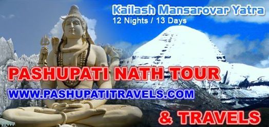 Pashupatinath Tour and Travel 