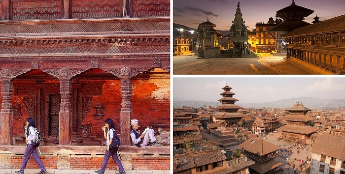bhaktapur-nepal-Bhaktapur-is-a-popular-tourist-place-in-Nepal-for-shopping