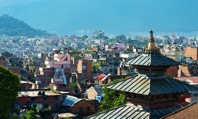 nepal-kathmandu-city-view