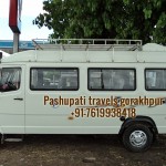 Travel Agent in Gorakhpur