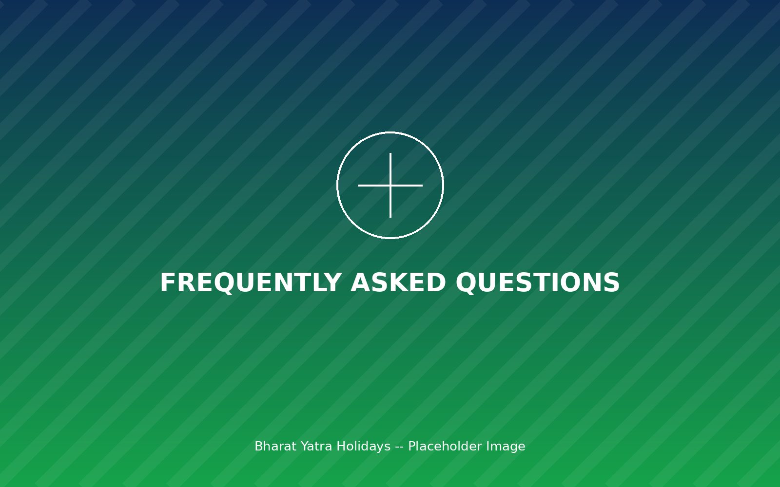 Frequently Asked Questions