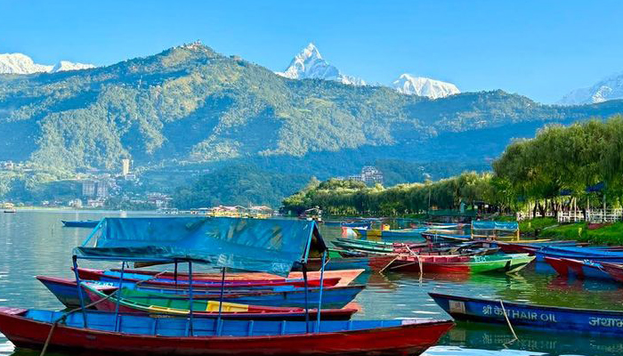 Nepal Tour Package 