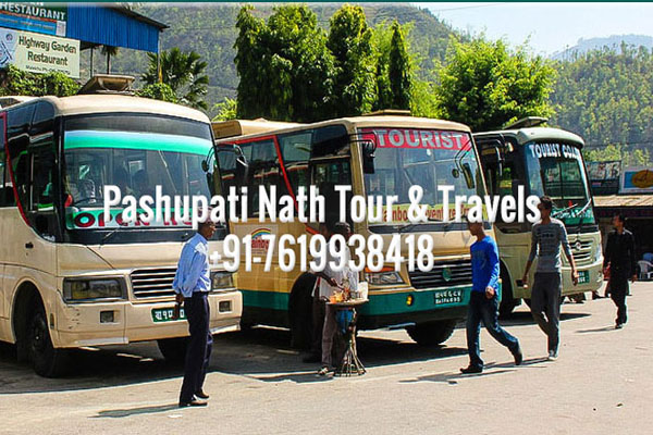 Bus Hiring for Nepal