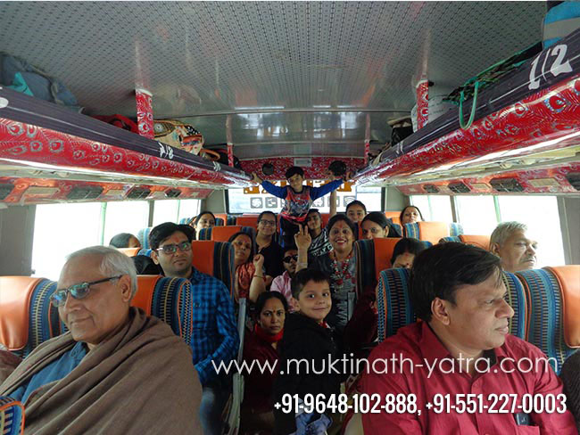 Nepal Tour From Gorakhpur