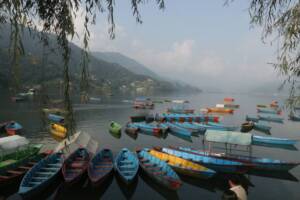 Pokhara sightseeing during Nepal Tour from Ayodhya by Pashupati Travels